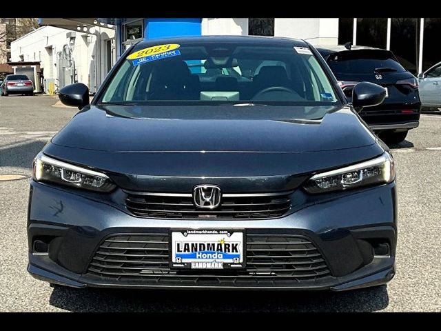 2023 Honda Civic EX