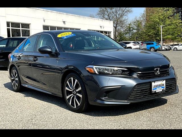 2023 Honda Civic EX