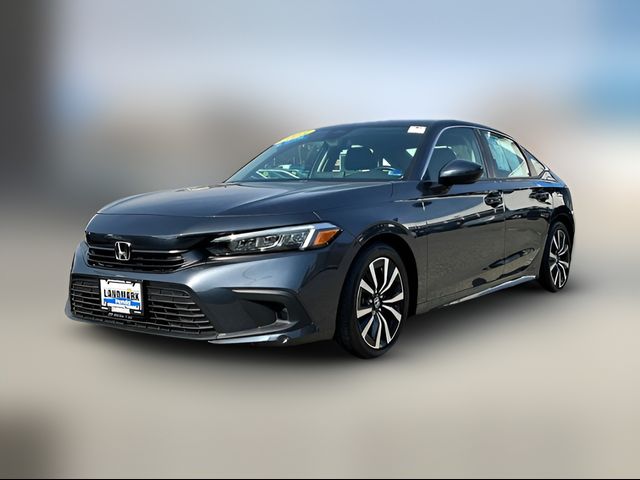 2023 Honda Civic EX