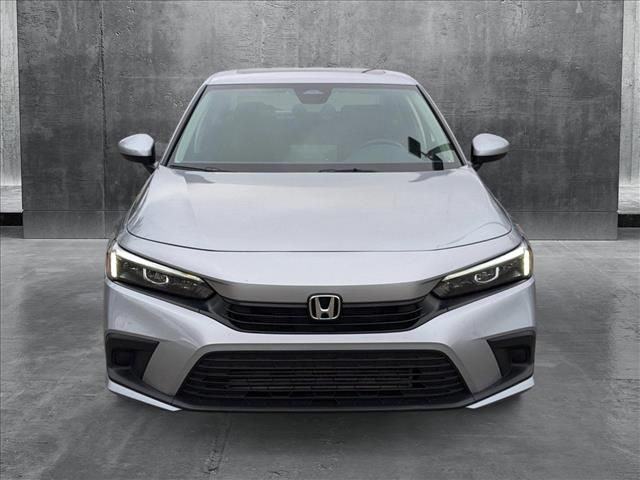 2023 Honda Civic EX