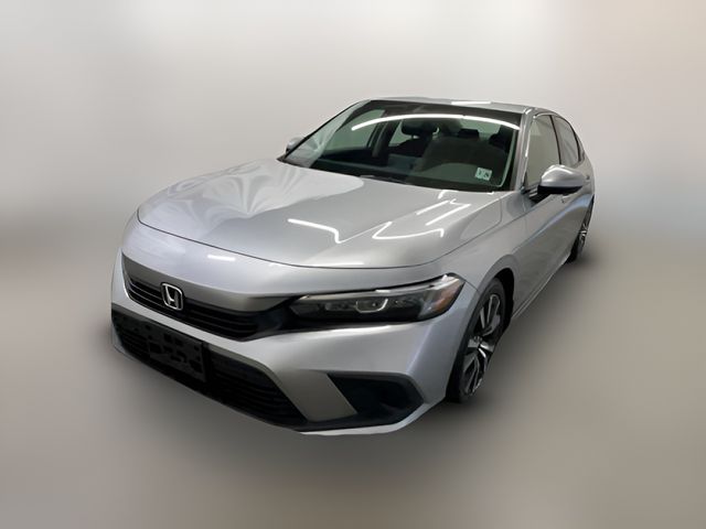 2023 Honda Civic EX