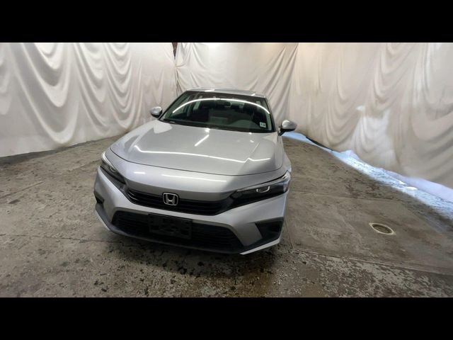 2023 Honda Civic EX