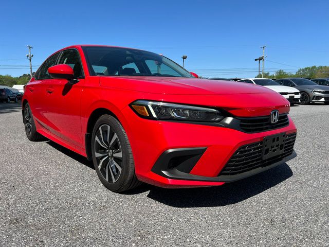 2023 Honda Civic EX