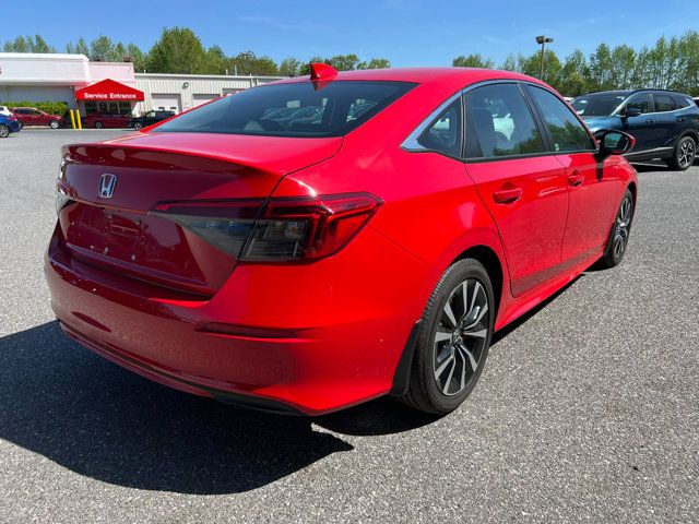 2023 Honda Civic EX