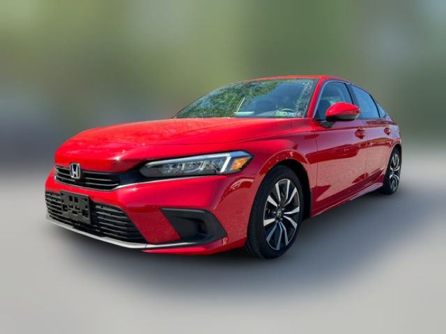 2023 Honda Civic EX