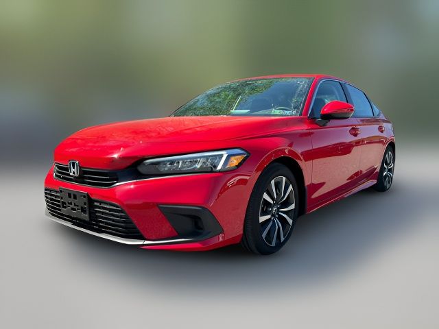 2023 Honda Civic EX
