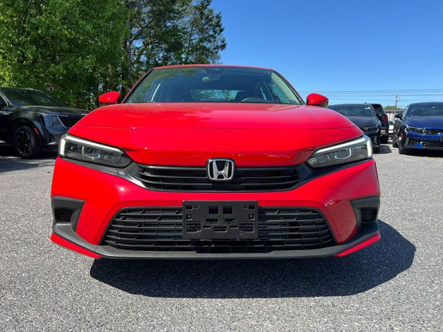 2023 Honda Civic EX