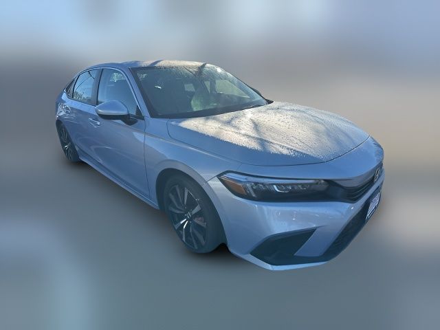 2023 Honda Civic EX