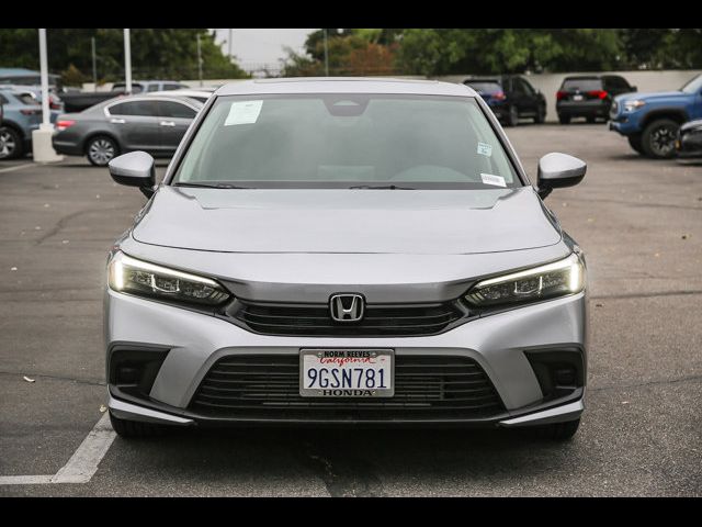 2023 Honda Civic EX