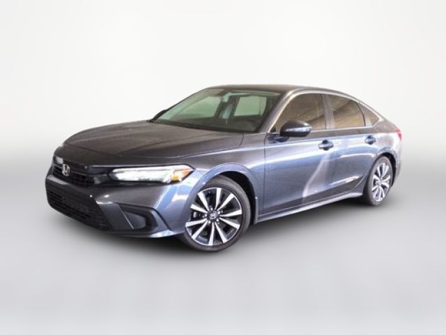 2023 Honda Civic EX