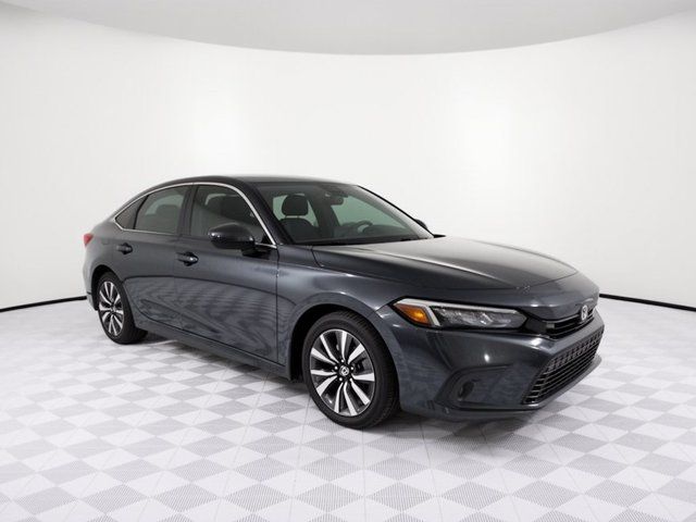 2023 Honda Civic EX