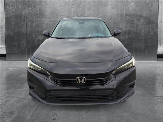 2023 Honda Civic EX