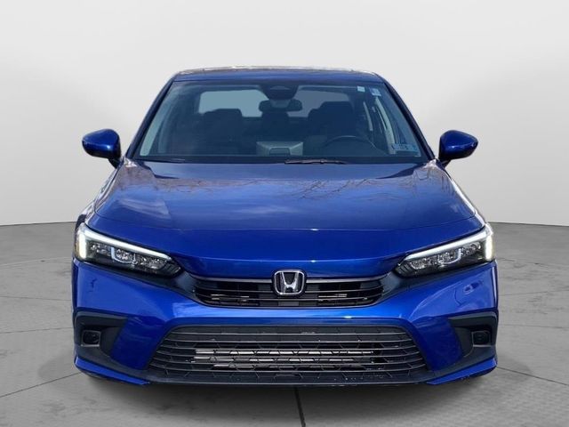 2023 Honda Civic EX