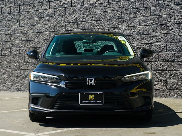 2023 Honda Civic EX