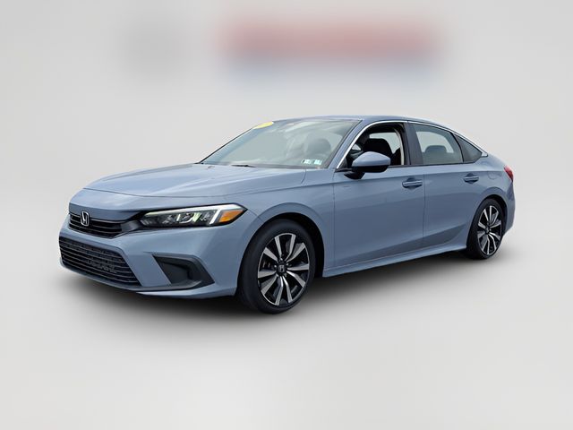 2023 Honda Civic EX