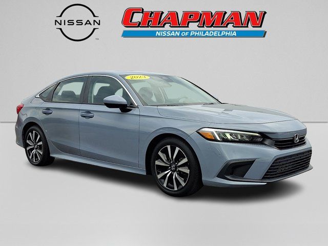 2023 Honda Civic EX