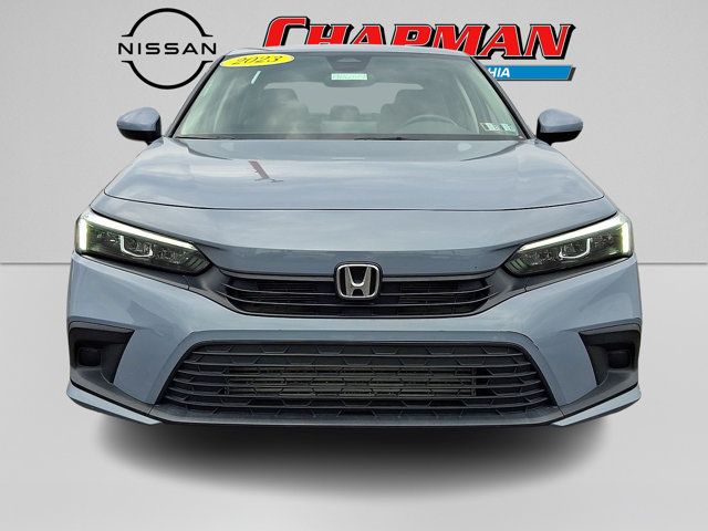 2023 Honda Civic EX