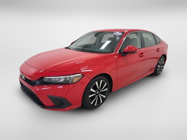 2023 Honda Civic EX