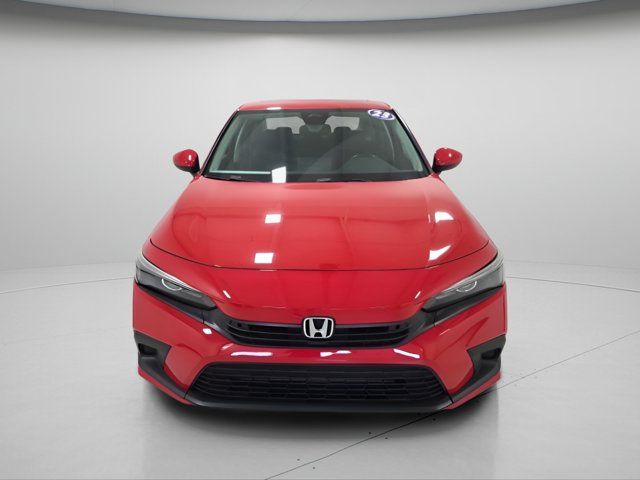 2023 Honda Civic EX