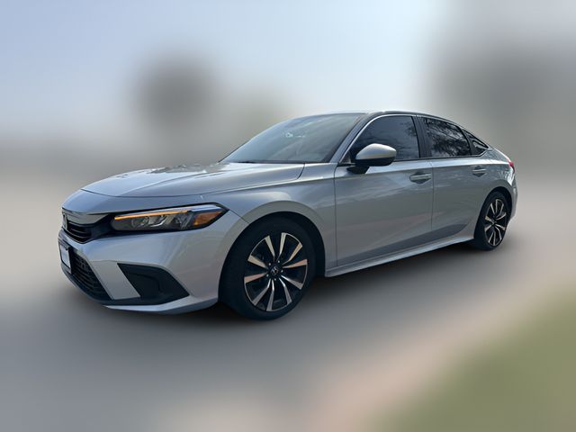 2023 Honda Civic EX