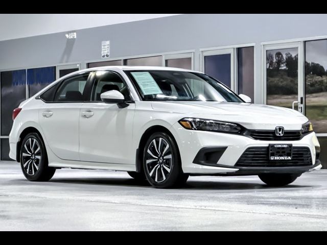 2023 Honda Civic EX