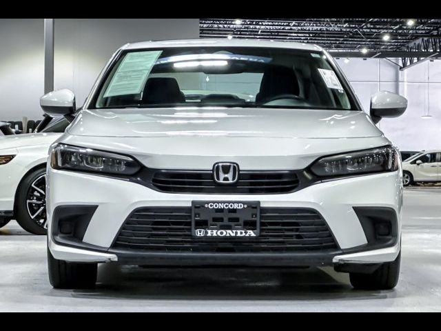 2023 Honda Civic EX