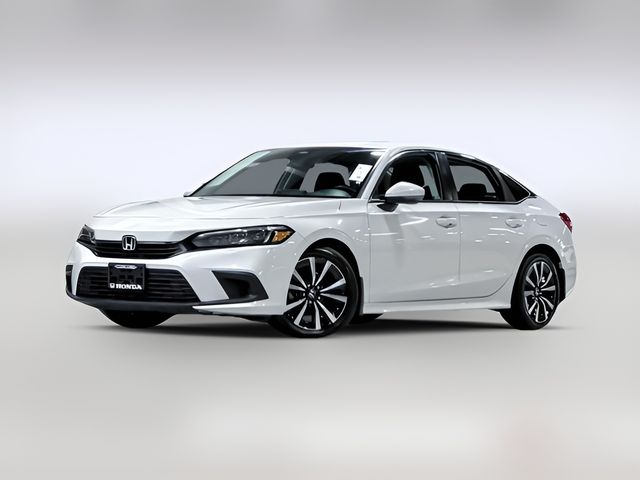 2023 Honda Civic EX