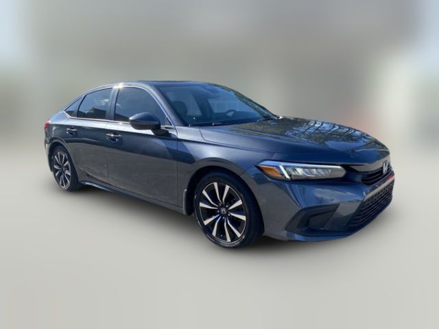 2023 Honda Civic EX