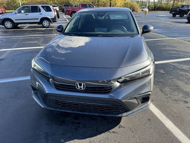 2023 Honda Civic EX