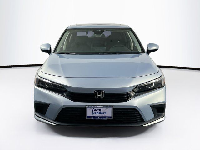 2023 Honda Civic EX