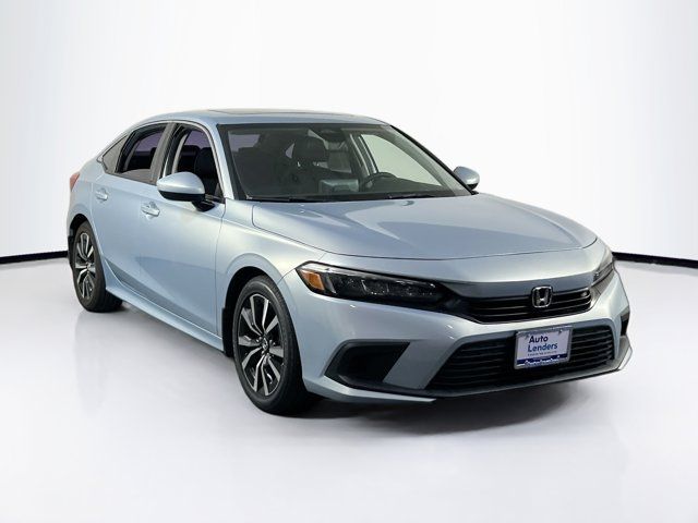 2023 Honda Civic EX