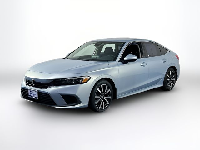 2023 Honda Civic EX