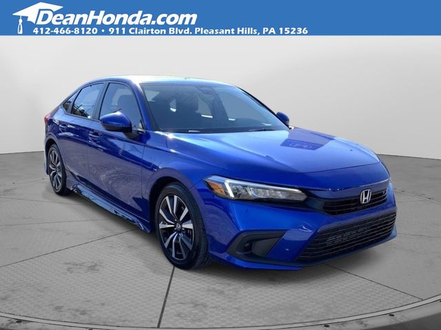 2023 Honda Civic EX