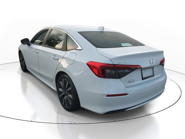 2023 Honda Civic EX