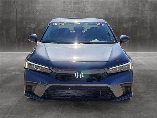 2023 Honda Civic EX