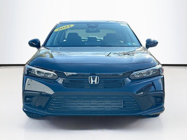 2023 Honda Civic EX