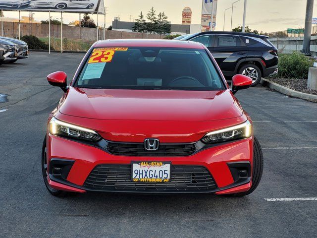 2023 Honda Civic EX