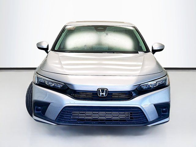 2023 Honda Civic EX