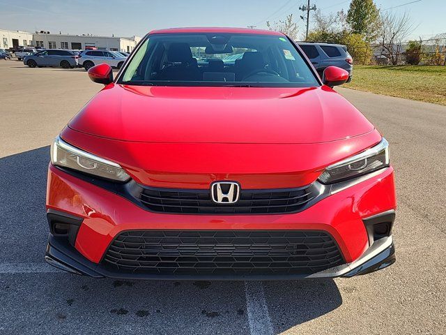 2023 Honda Civic EX