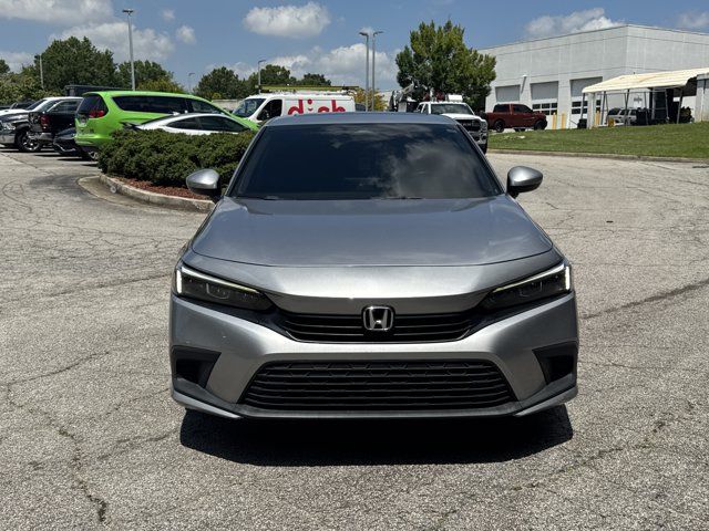 2023 Honda Civic EX
