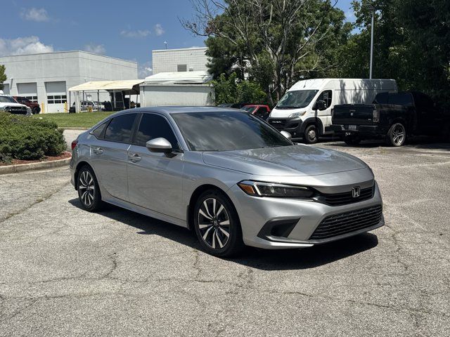 2023 Honda Civic EX