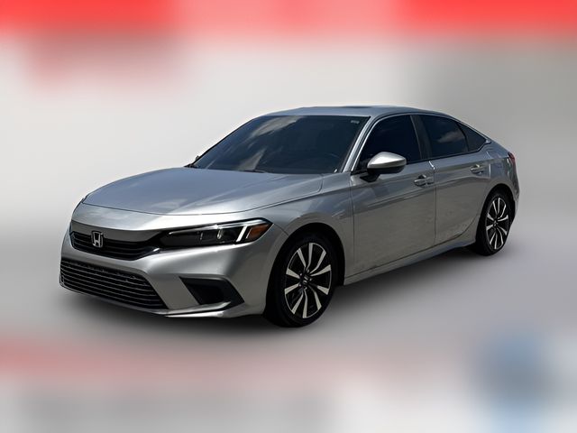 2023 Honda Civic EX