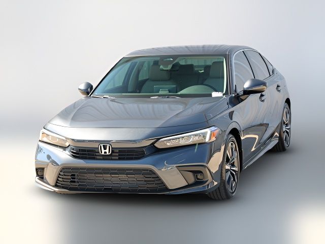 2023 Honda Civic EX