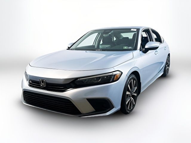 2023 Honda Civic EX