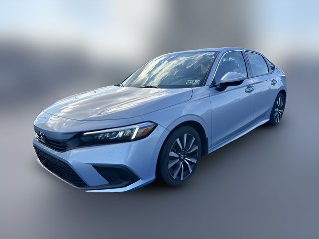 2023 Honda Civic EX