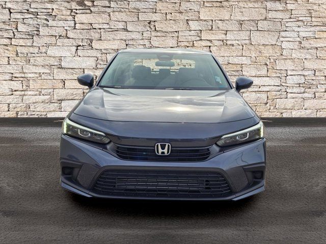 2023 Honda Civic EX