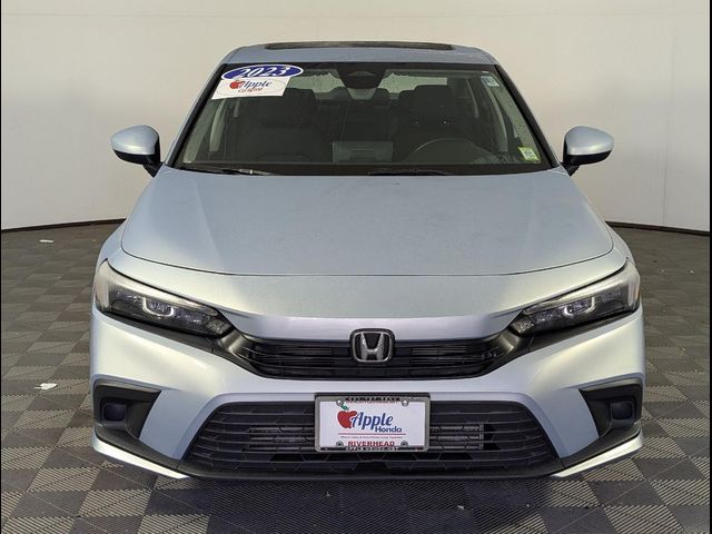 2023 Honda Civic EX