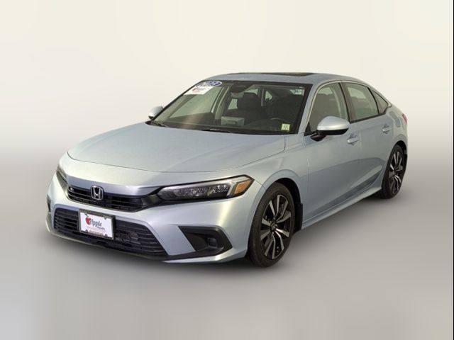2023 Honda Civic EX