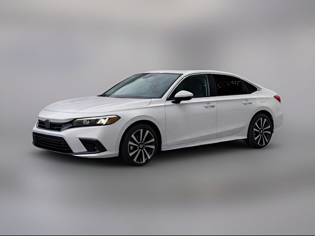 2023 Honda Civic EX