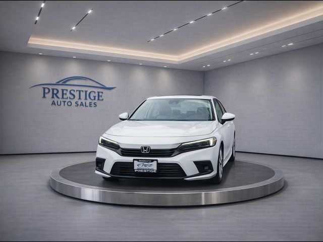 2023 Honda Civic EX